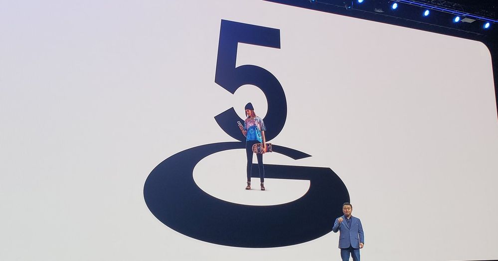 Samsung unpacked san Francisco 