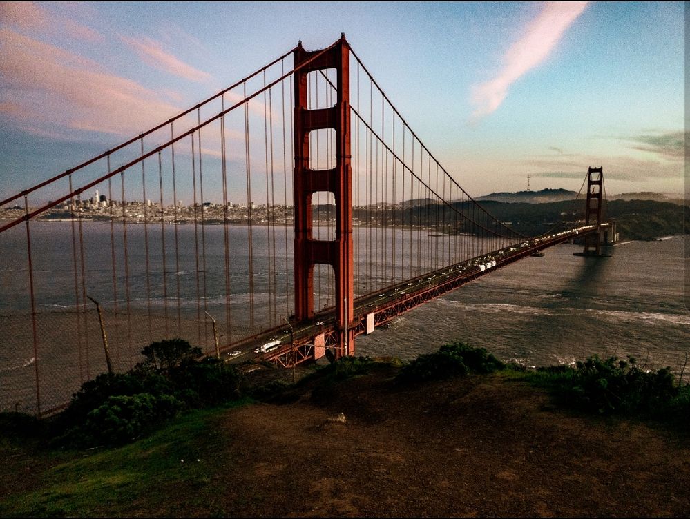 Golden Gate Views