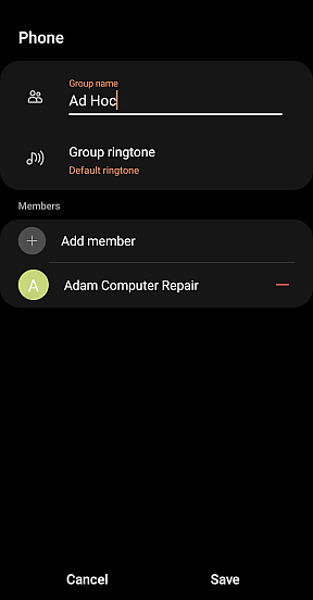 Screenshot add contact to new ad hoc group.png